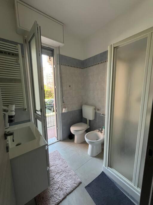 Ferienwohnung La Casa Tra I Tigli Turin Exterior foto