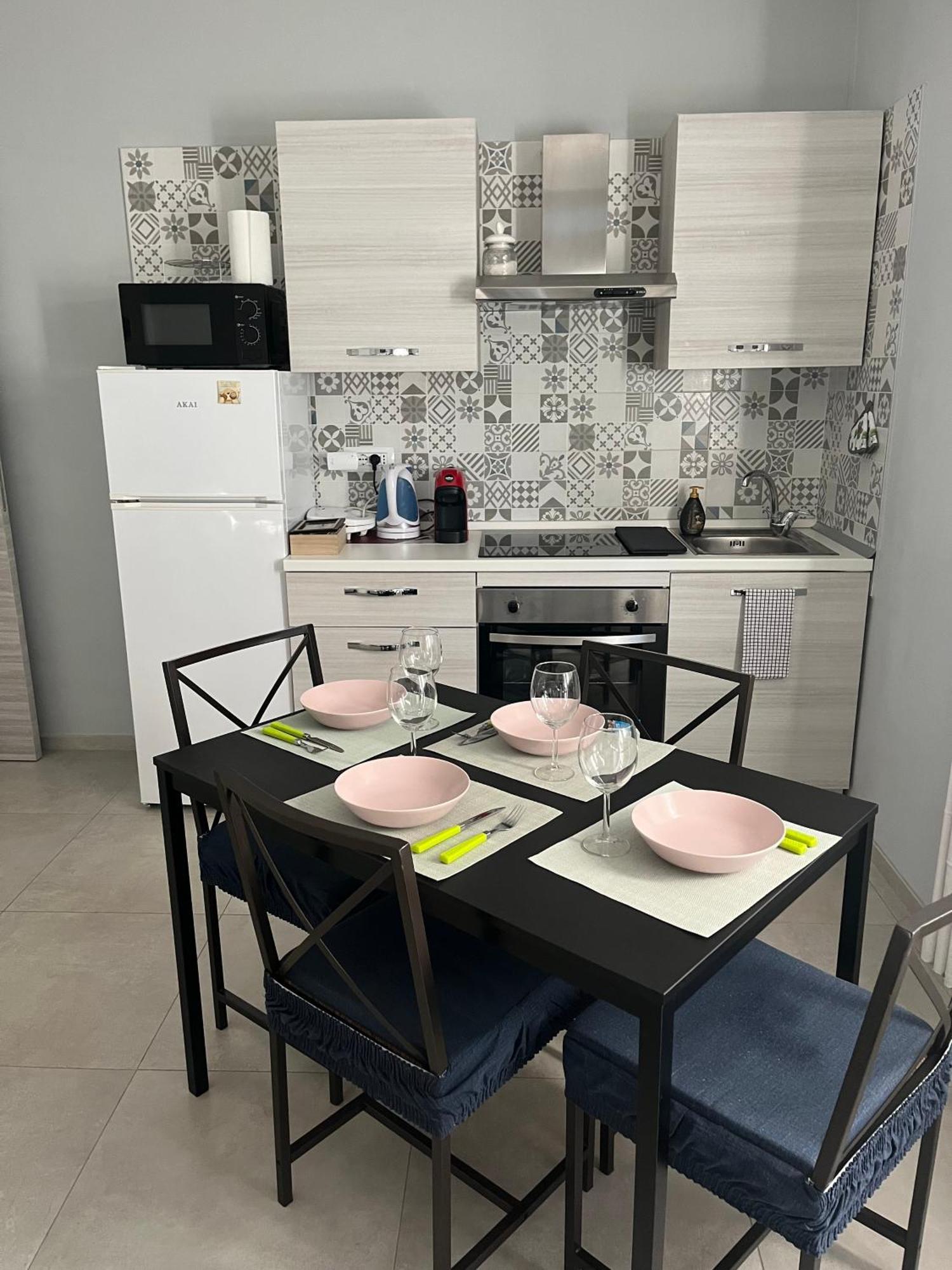 Ferienwohnung La Casa Tra I Tigli Turin Exterior foto