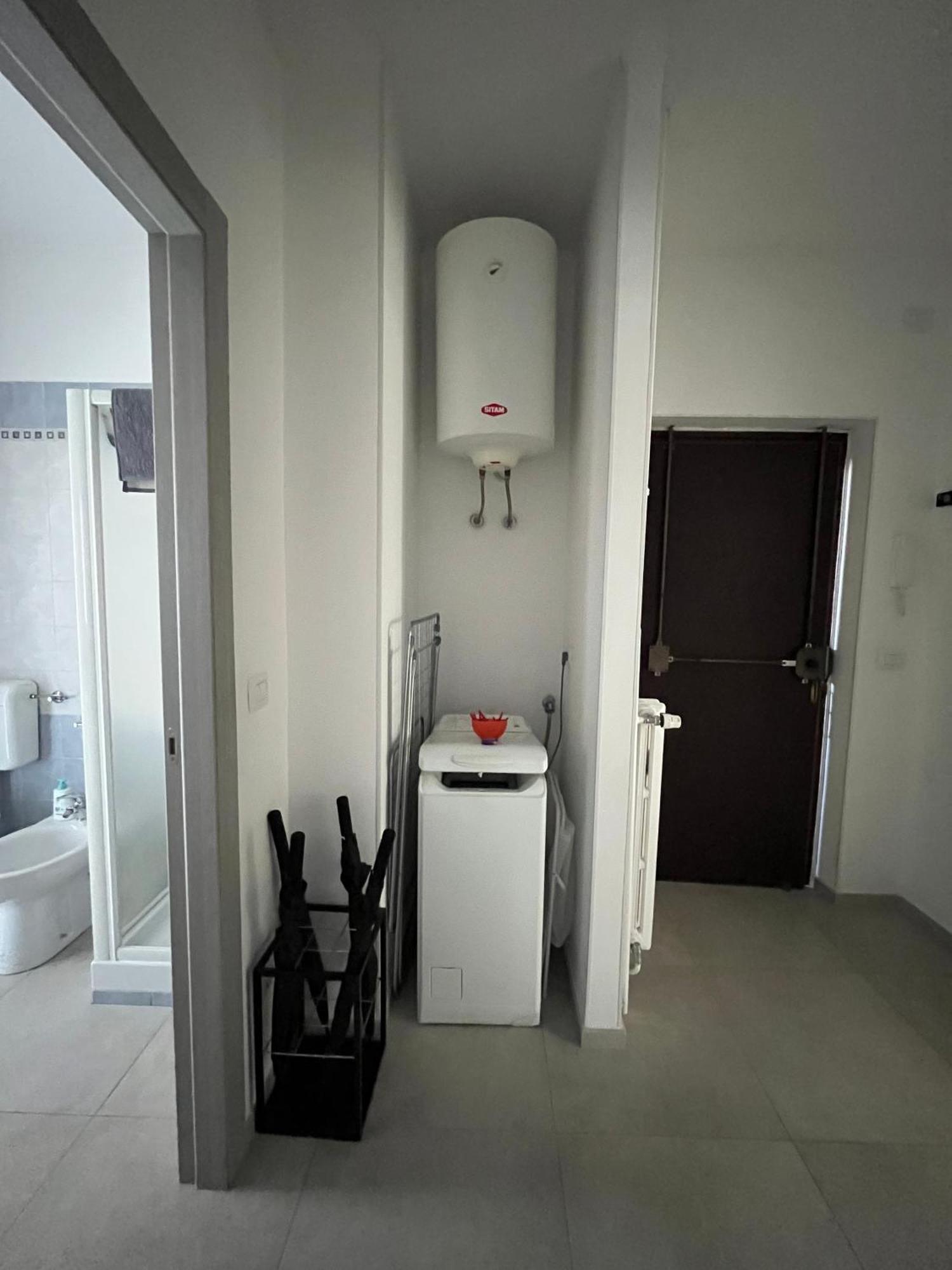 Ferienwohnung La Casa Tra I Tigli Turin Exterior foto
