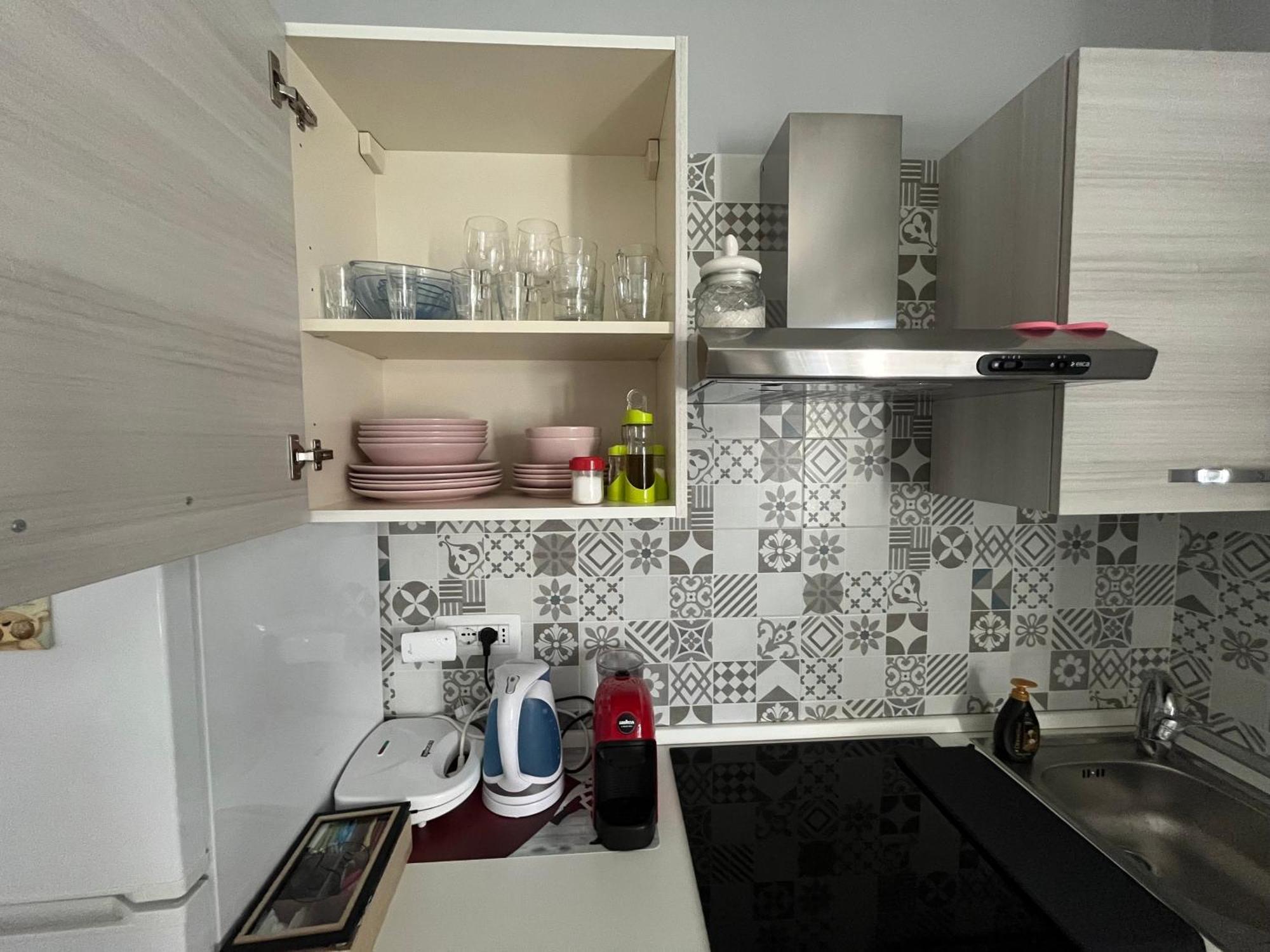 Ferienwohnung La Casa Tra I Tigli Turin Exterior foto
