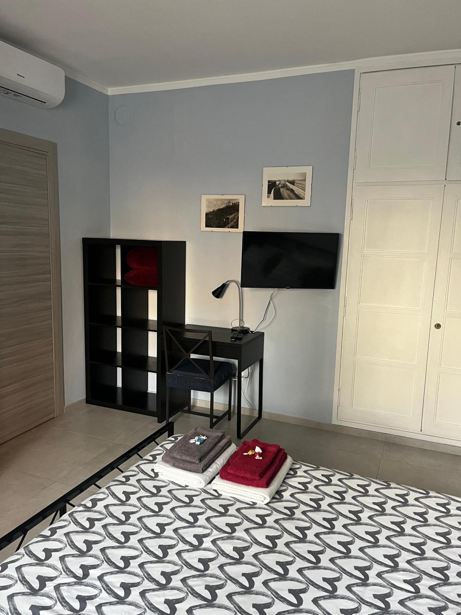 Ferienwohnung La Casa Tra I Tigli Turin Exterior foto