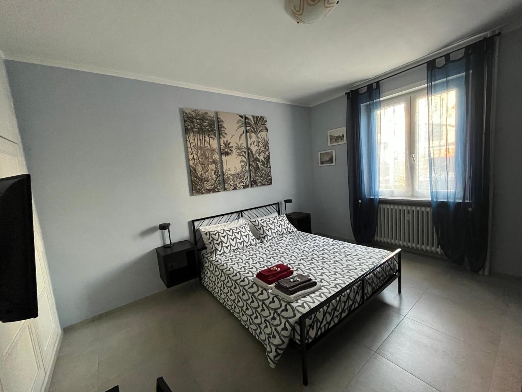 Ferienwohnung La Casa Tra I Tigli Turin Exterior foto