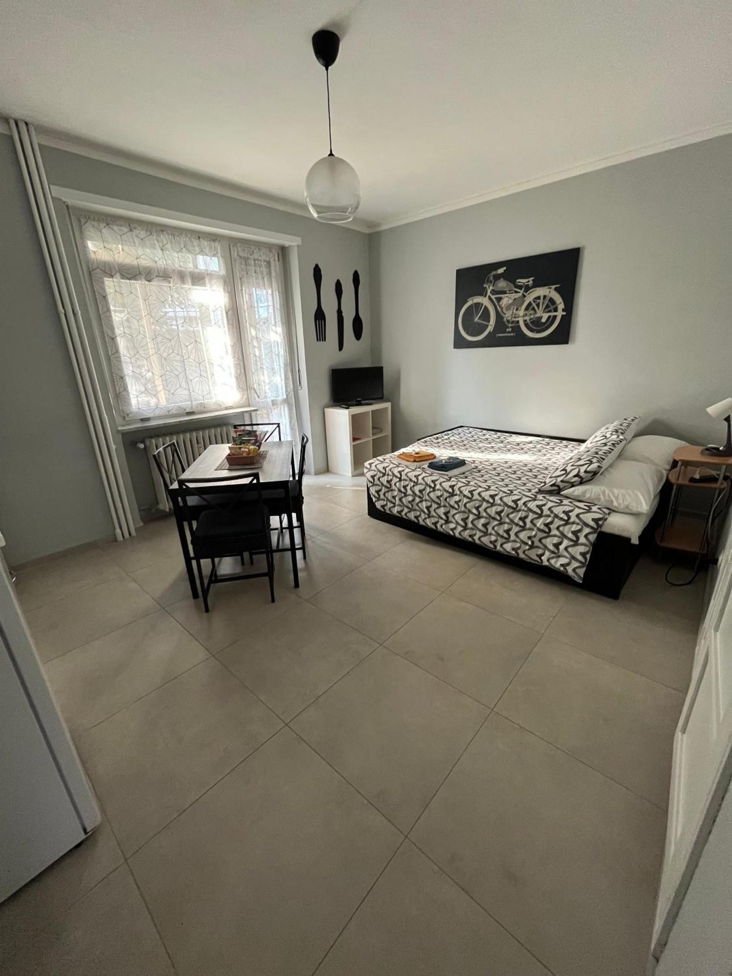 Ferienwohnung La Casa Tra I Tigli Turin Exterior foto
